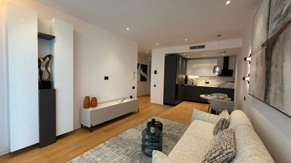 Apartament High-End 2 camere | One Floreasca Towers - Poză 5