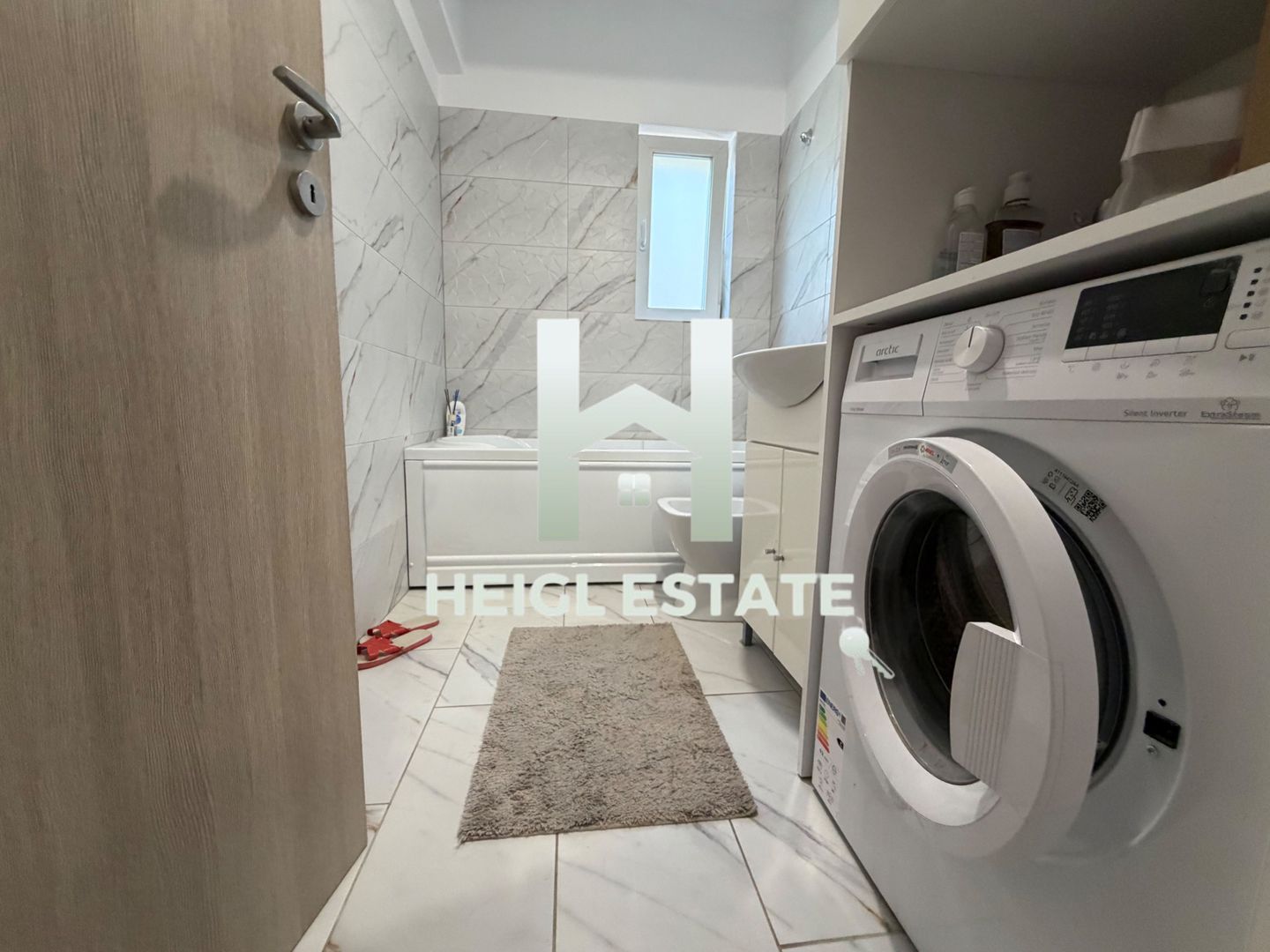 Apartament cu o camera decomandat in Giroc - Poză 5