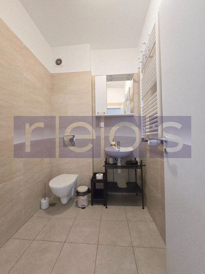 VANZARE 2 CAMERE VTIAN BLOC NOU LANGA METROU MIHAI BRAVU - Poză 13