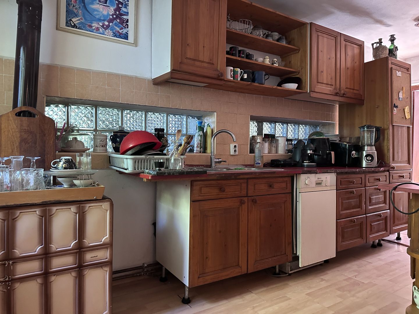Vanzare casa in Pucioasa, Dâmbovița - 4 camere - teren 5.808 mp - Poză 14