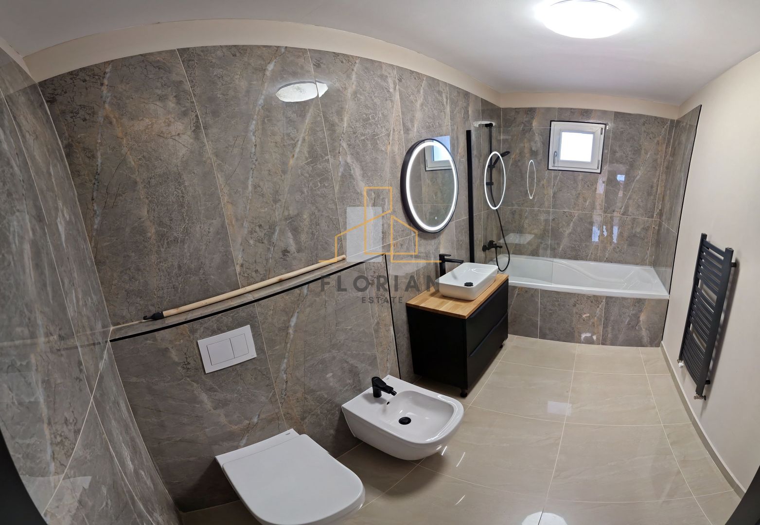 Duplex spatios si luminos in centrul Sacalazului - Poză 7