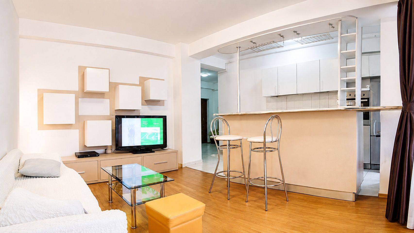 Apartament 3 camere, 76 mp, 2 băi – Militari Residence Wellness - Poză 8