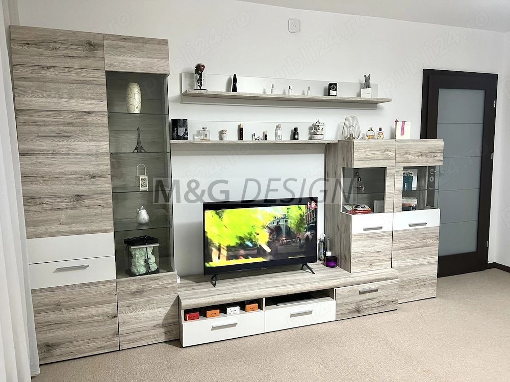 Apartament 2 camere zona Dacia  renovat, mobilat și utilat - Poză 2