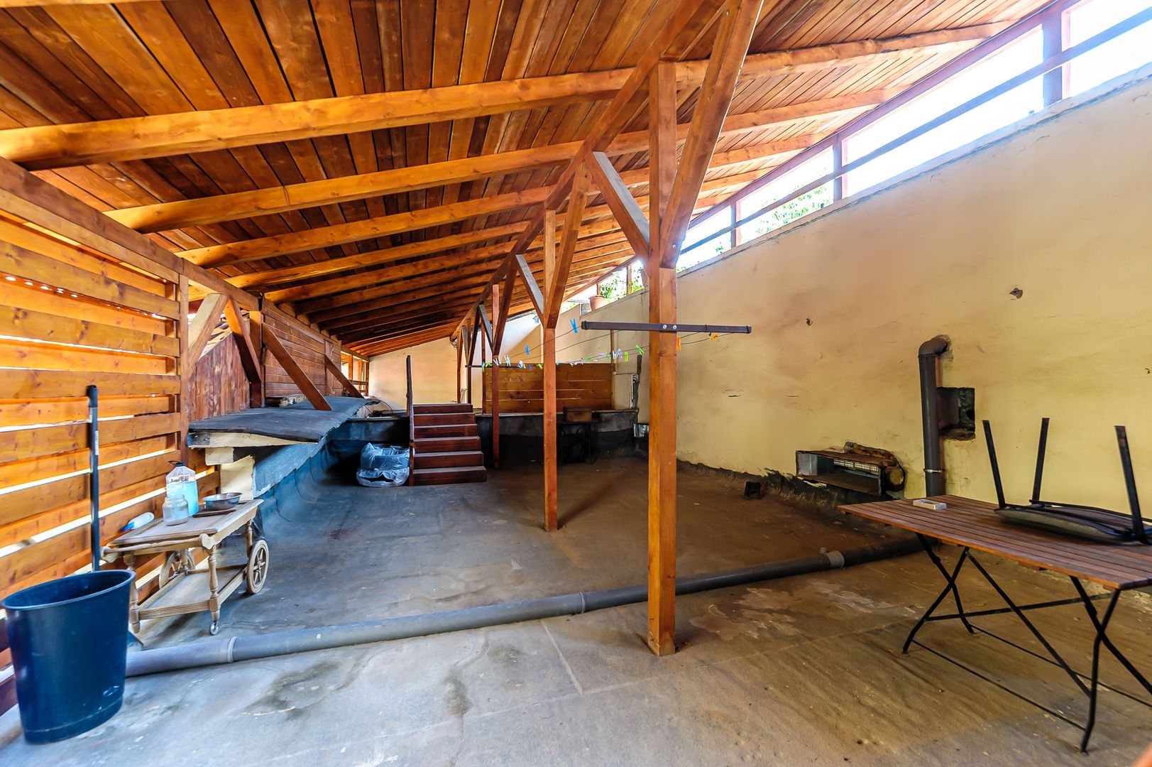 Spațiu comercial cu terasă generoasă ultracentral. - Poză 2