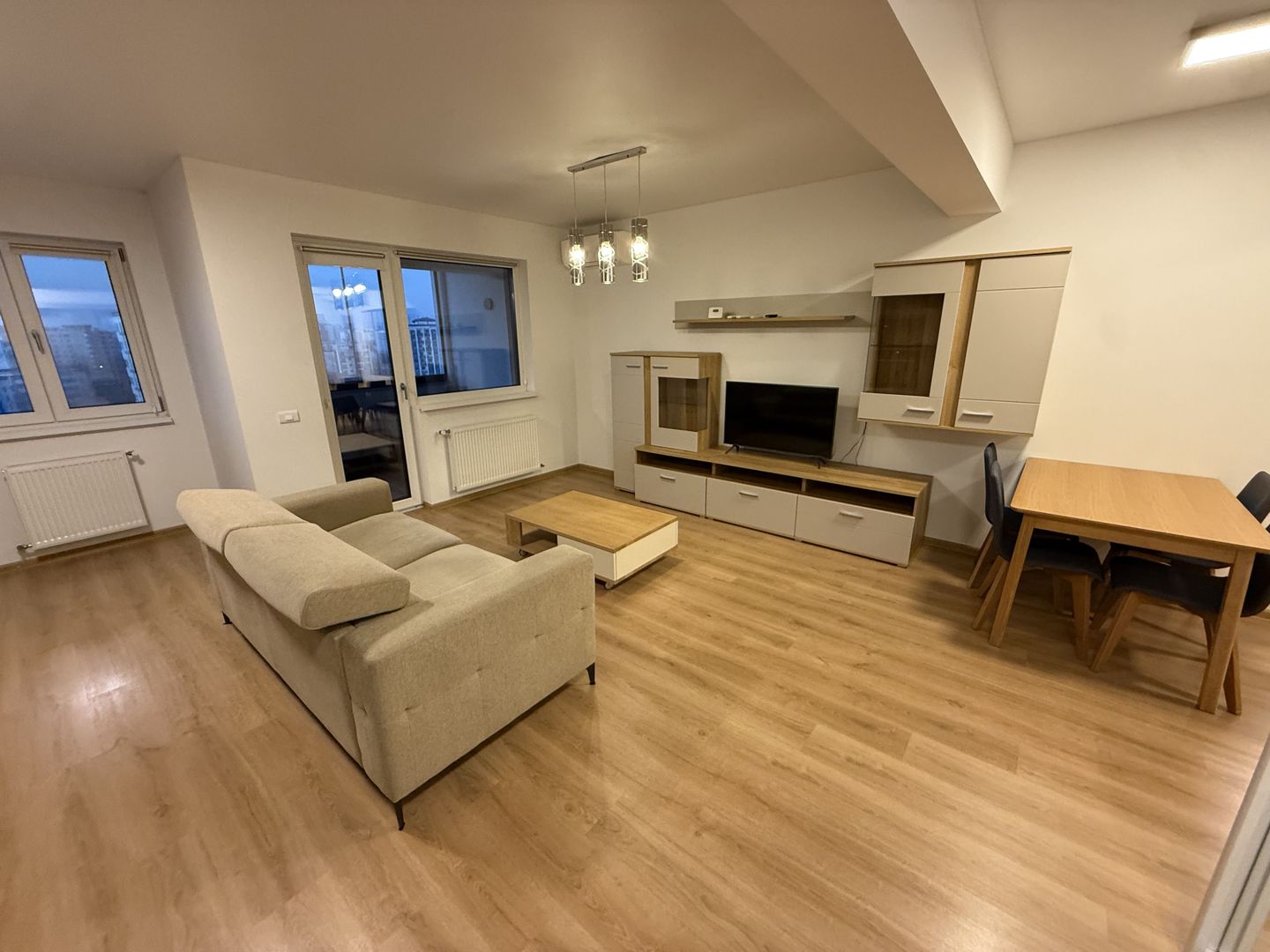 Apartament Premium - Global City Mihai Bravu - Parcare Sub - Poză 1