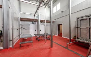 Unitate de abatorizare și procesare carne DN7  -  Nădlac - Poză 11