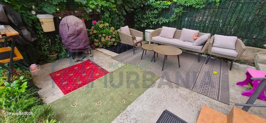 Duplex modern, 3 camere, mobilat și utilat, cu 3 locuri de parcare – Valea Adâncă - Poză 3