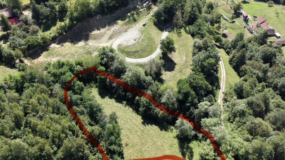 TEREN DE VÂNZARE – ZĂRNEȘTI 2200 Mp - Poză 3