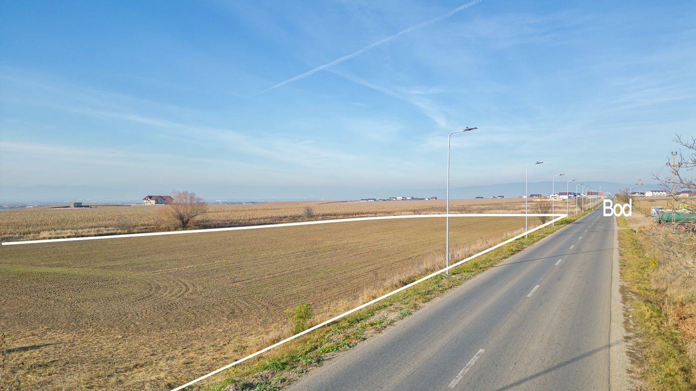 Teren pretabil pentru activitate comerciala - Poză 4