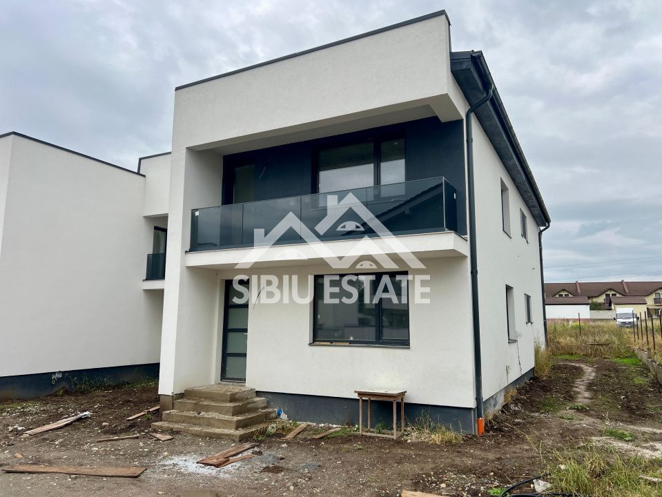 Casa de vanzare moderna 110 mp Curte 60 mp Arhitecților - Poză 3