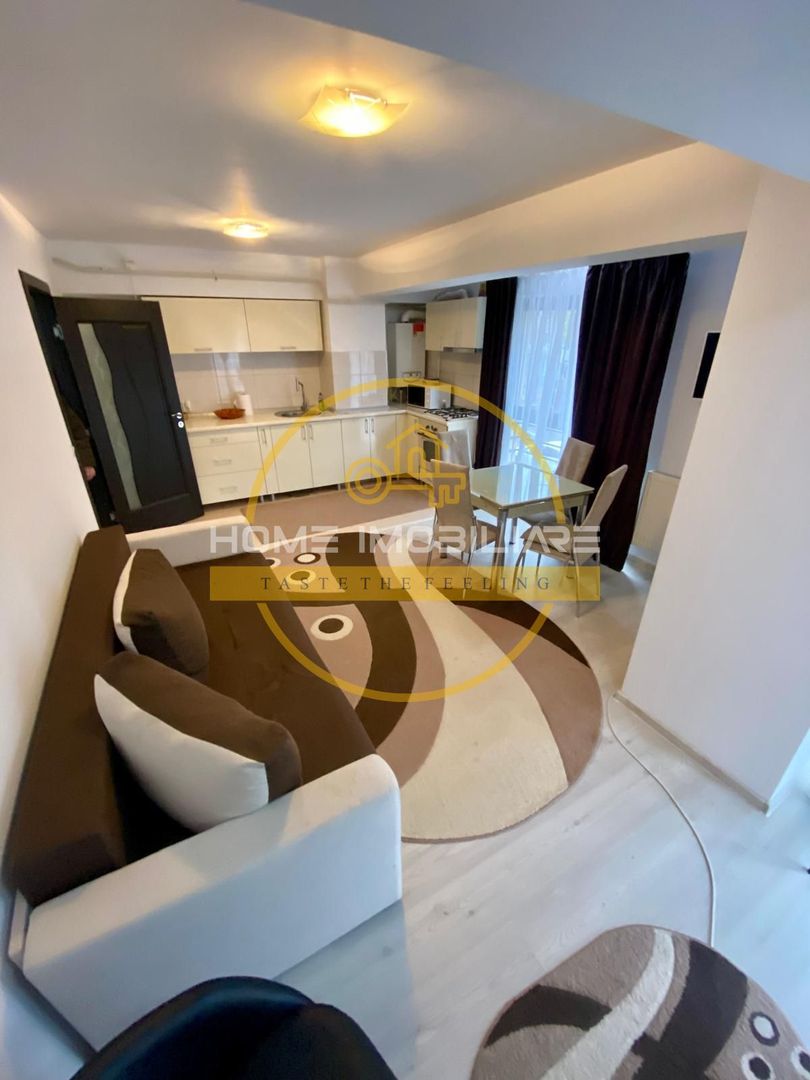 Etaj 1/Apartament 2Camere/bloc din 2014/zona  LIDL-Nicolina! - Poză 3