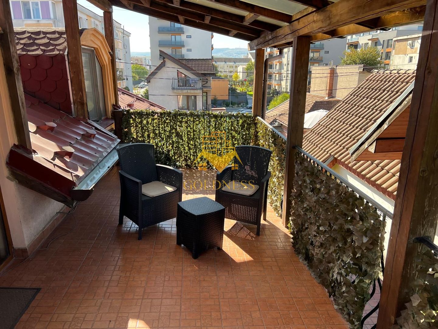 3 camere,Vila, Parcare,Marasti,18 GYM,FSEGA,Iulius Mall, Petfriendly - Poză 11