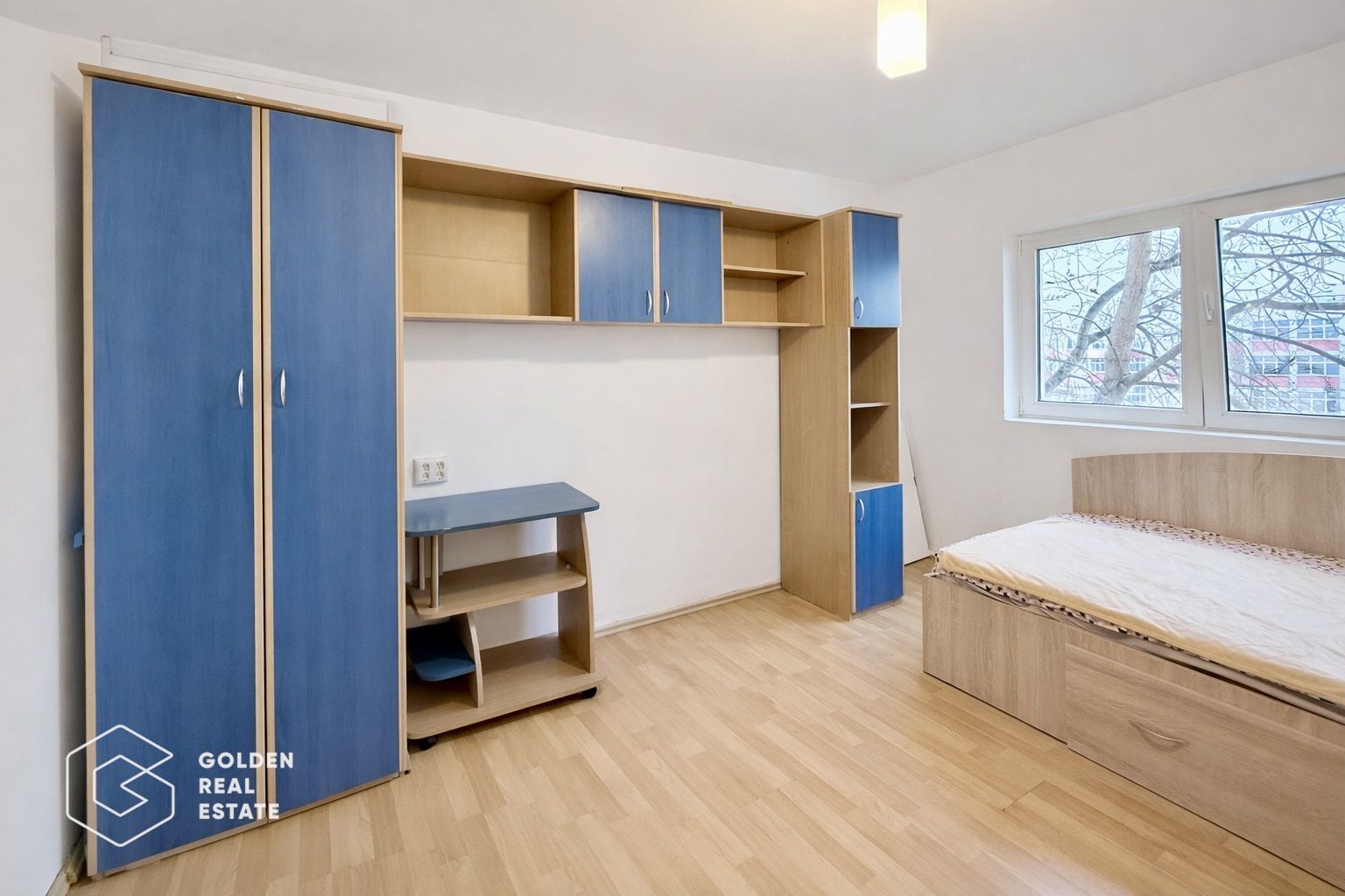Garsonieră - 20 mp– Etaj 2 – Zona Fizicienilor, str. Lăcrămioarei - Poză 2