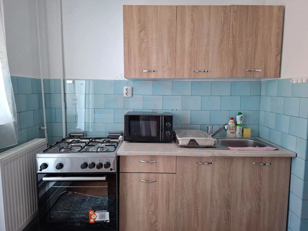 Inchiriere apartament 2 camere, IREG, 56 mp, 400 EURO/Luna - Poză 6