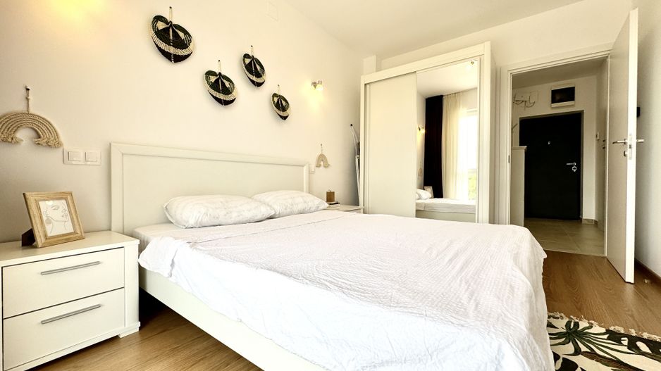 Apartament de închiriat 2 camere - vedere pădure - Poză 7