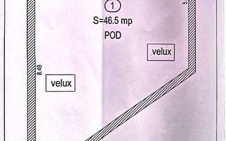 Apartament 145 mpu Open- Space I Terasă I Parcare I Central - Poză 10