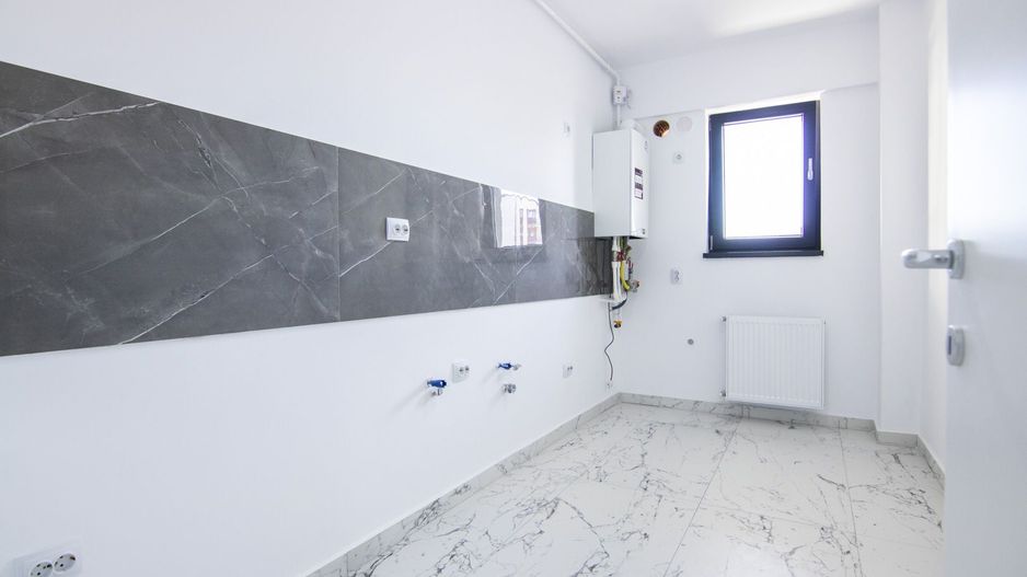 2 camere, 57 mp, etaj 5, BLOC NOU FINALIZAT, Metrou Preciziei - Poză 3