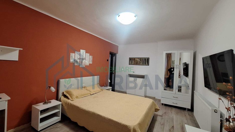 Apartament 1 camera Copou Universitate 40 mp - Poză 7