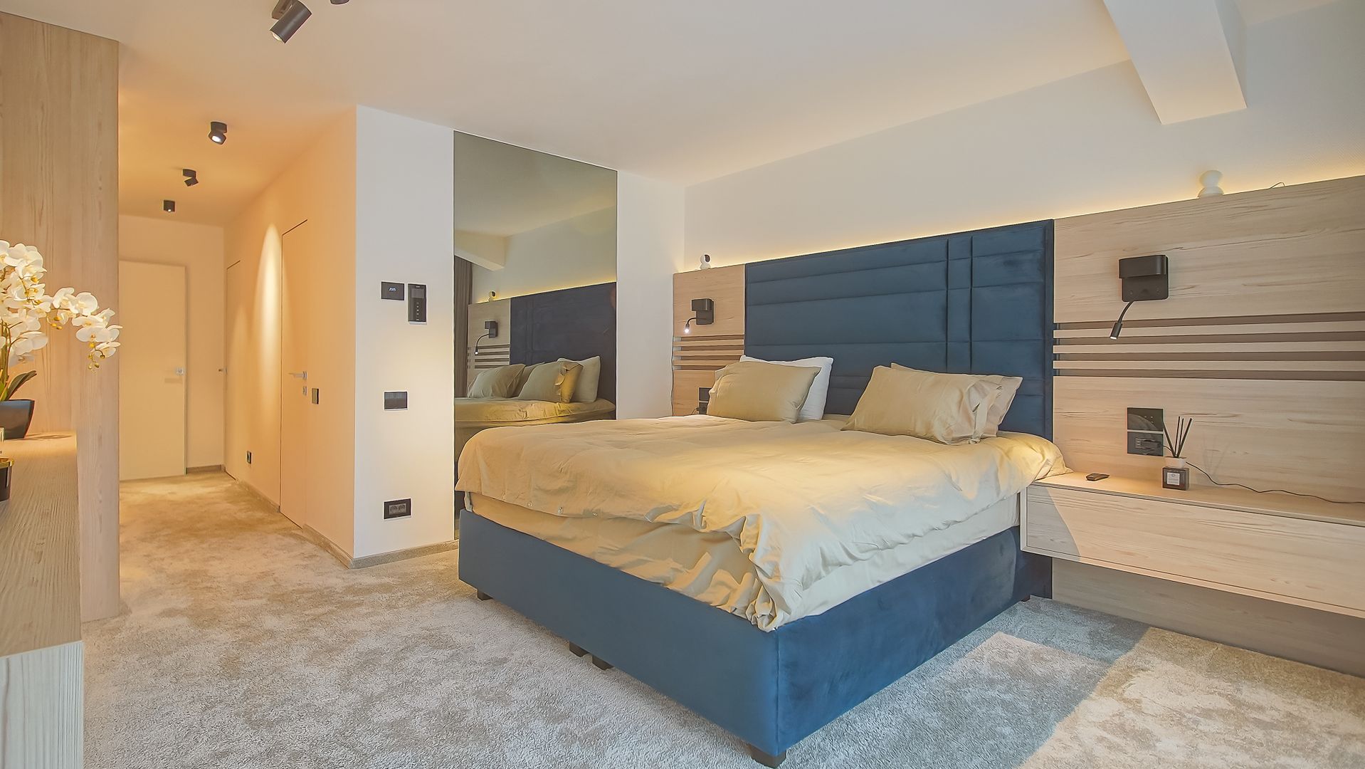 Duplex premium 3 camere, smart home & terasă, Daria Res Drumul Poienii - Poză 3