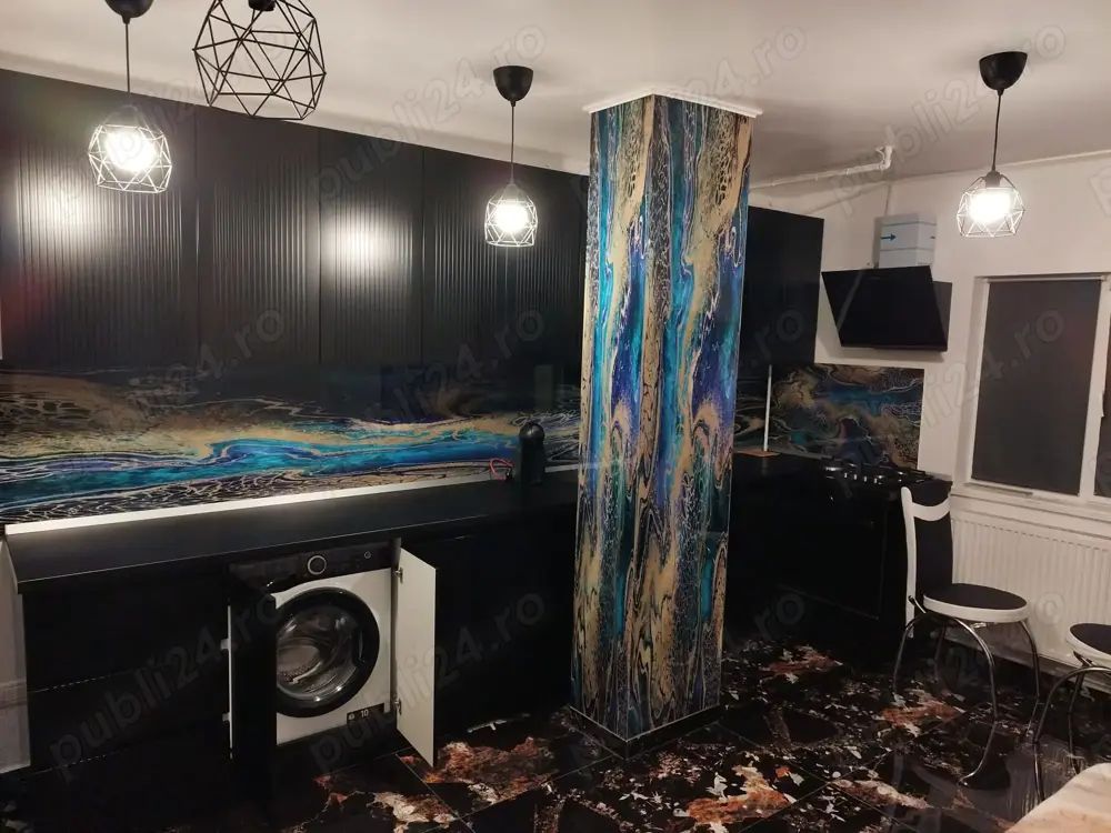 Apartament Nou Mobilat, 2 Camere, Parter – În Zona Colentina - Poză 14