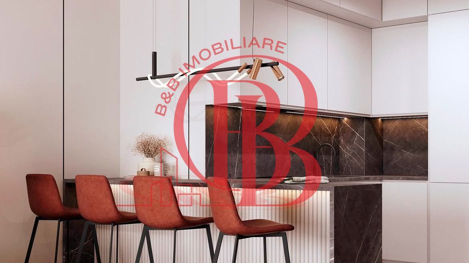 Apartament 4 camere 100 mp interior si terasa 55 mp Titan Pallady Parcul Teilor - Poză 4