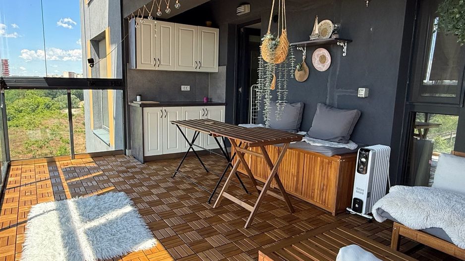 Apartament complexul Parcului 20 - Poză 13
