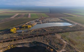 Balastieră în județul Arad cu teren de 12.5 ha - Poză 15