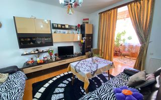 3 camere, 100 mp, centrală termică proprie – Prosper / 13 Septembrie V10 - Poză 1