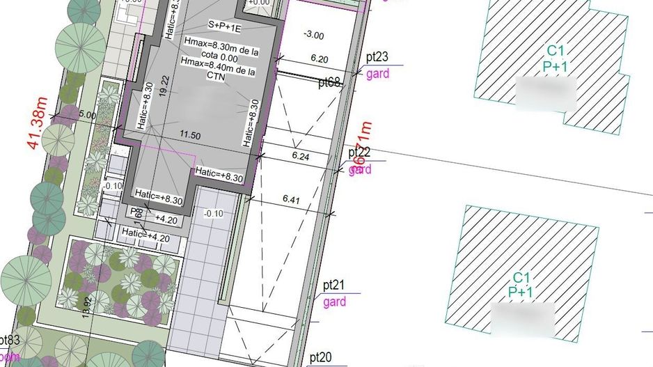 Teren intravilan 1.064 mp de vânzare, Sector 1 București / Vatra Noua - Poză 9