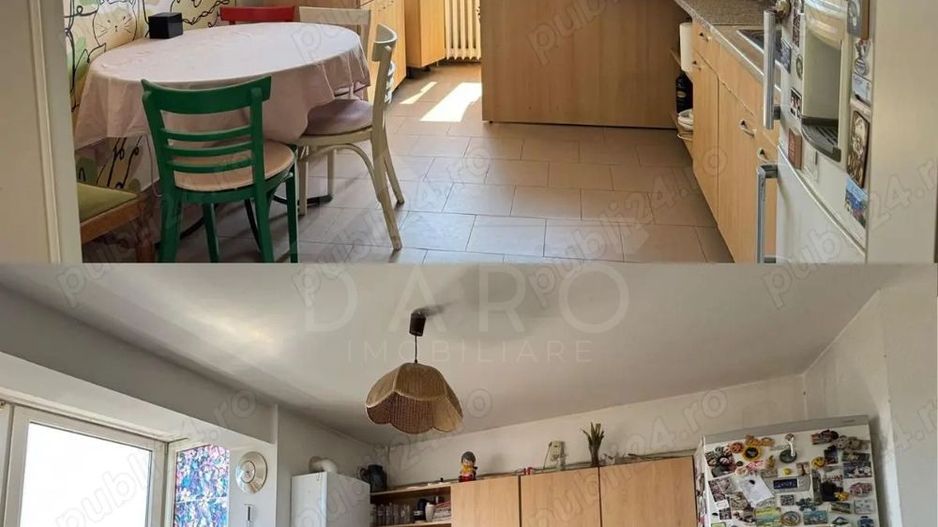 🏡 Apartament 4 camere de vânzare – Central | Vis-a-vis de Poli 2 - Poză 6