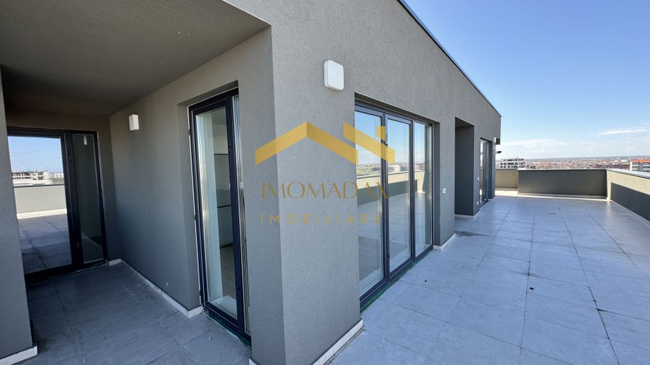 Aradului- Penthouse-Comision 0 - Poză 23