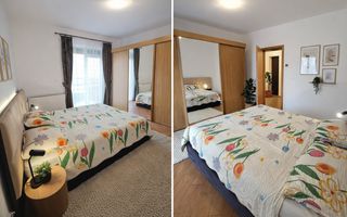 Apartament la casa, curte privata, Ferventia- padure. COMISION ZERO! - Poză 34