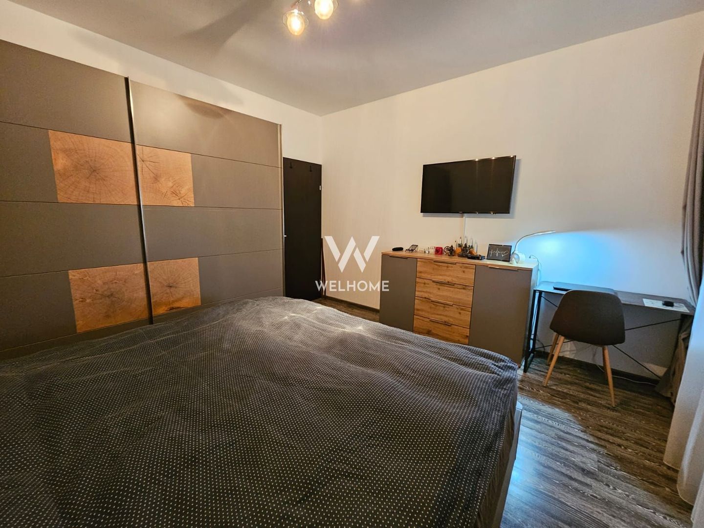 Apartament cu 3 camere si gradina, de vanzare, Arhitectilor, Sibiu - Poză 6
