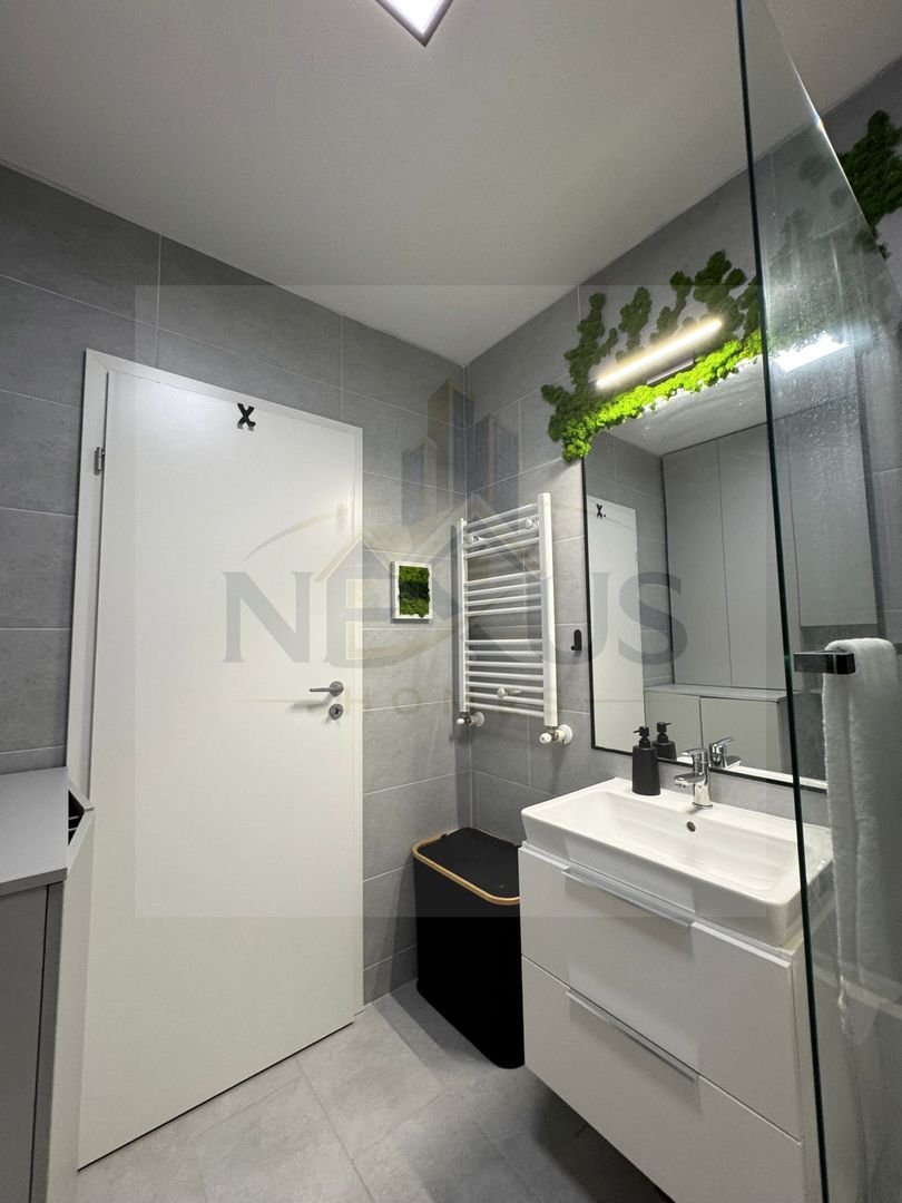 Apartament 2 Camere-Parcare-Mobilat-Metrou - Poză 33