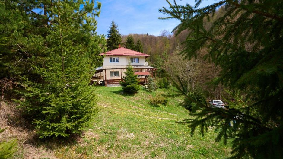 Casa Dambovicioara - CASA de vacanta sau PENSIUNE profitabila - Poză 2