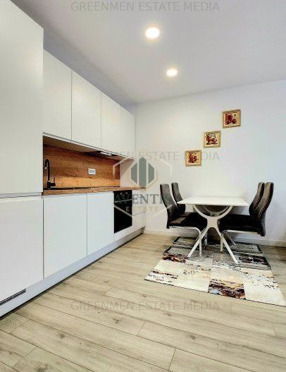 2 camere + birou, bloc nou, parcare, prima inchiriere Unirii Bvd. Marasesti - Poză 3