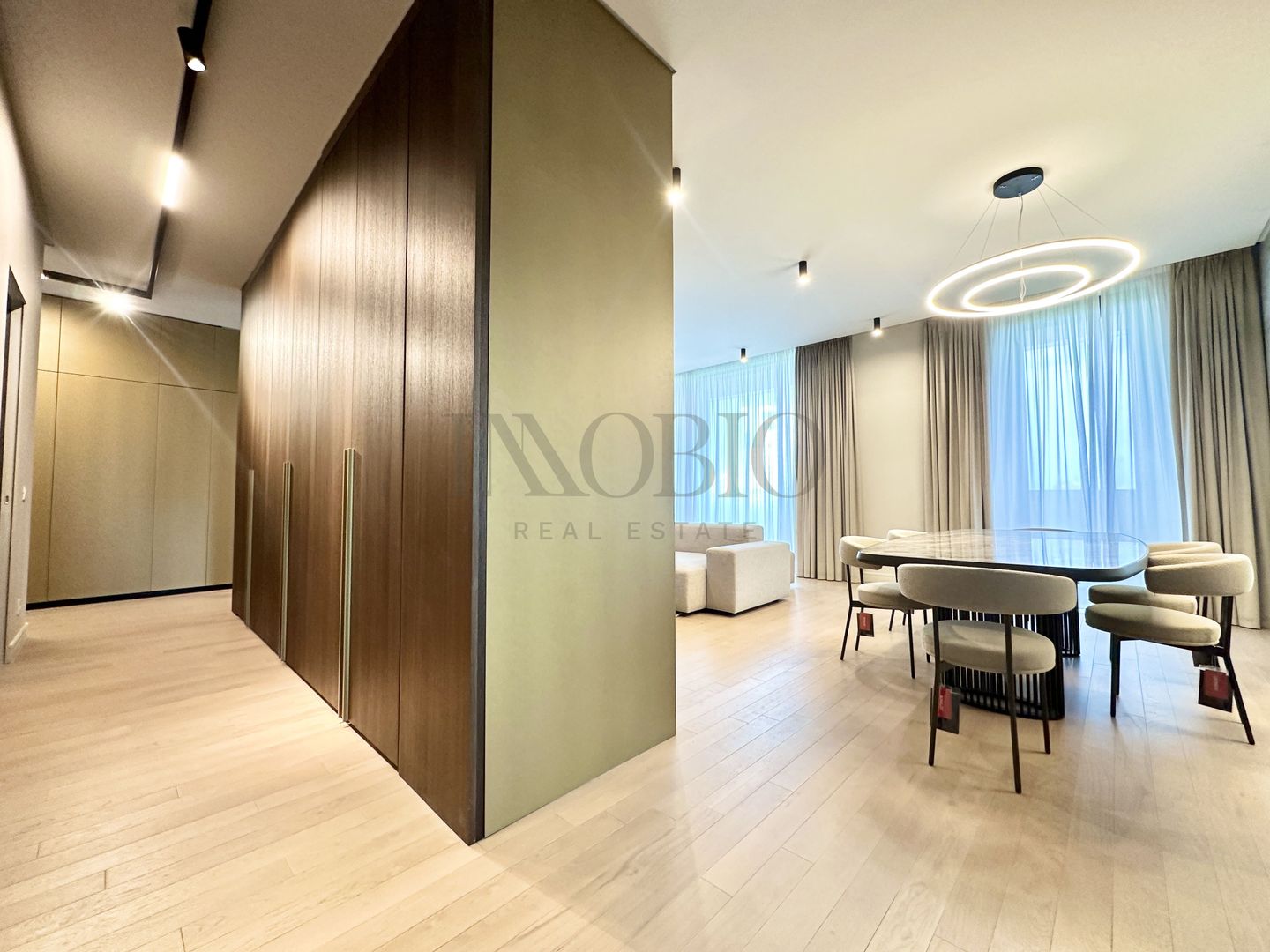 Apartament 3 Camere | Vedere spre Parc | Terasa 57 MP | Rahmaninov - Poză 5