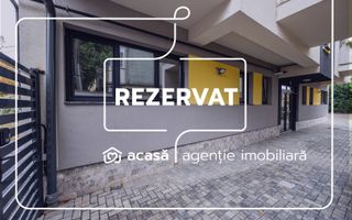 REZERVAT! Apartament 2 camere, imobil nou, parcare inclusă - Poză 1