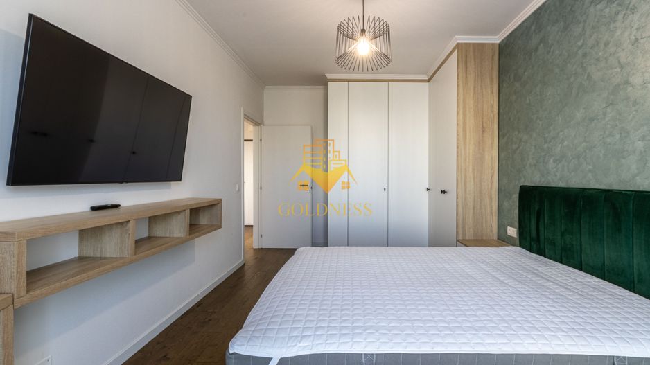 2 Camere de Lux,Marasti, Parcare Record Park, The Office, 21 Decembrie - Poză 3