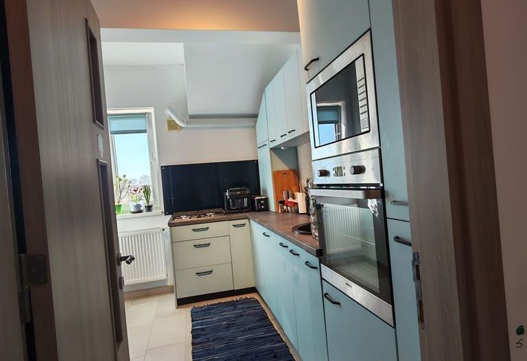 Apartament cu 3 camere extrem de interesant Viscolului-Militari - Poză 12