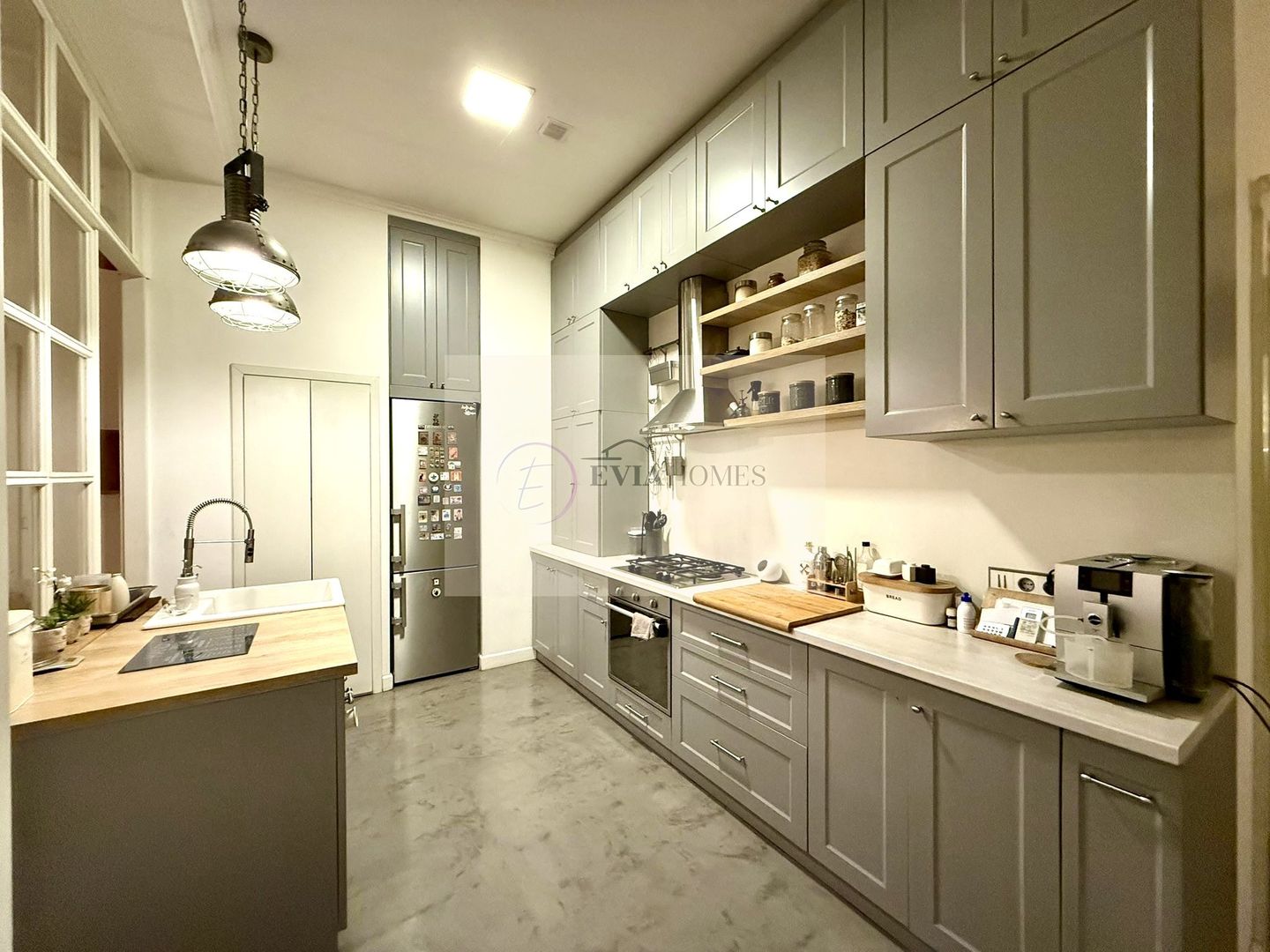 Renovat complet/3 camere/2 bai/ Garaj / Dorobantilor - Poză 3