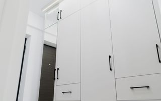 Apartament de vânzare, 1 cameră, 40 mp, etaj 1/4, cu lift și loc de parcare intabulat, Valea Lupului - Poză 6