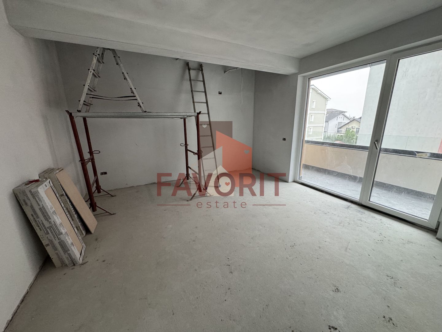 Apartament cu 4 camere pe 2 nivele. 108 mp utili. 2 locuri de parcare - Poză 8