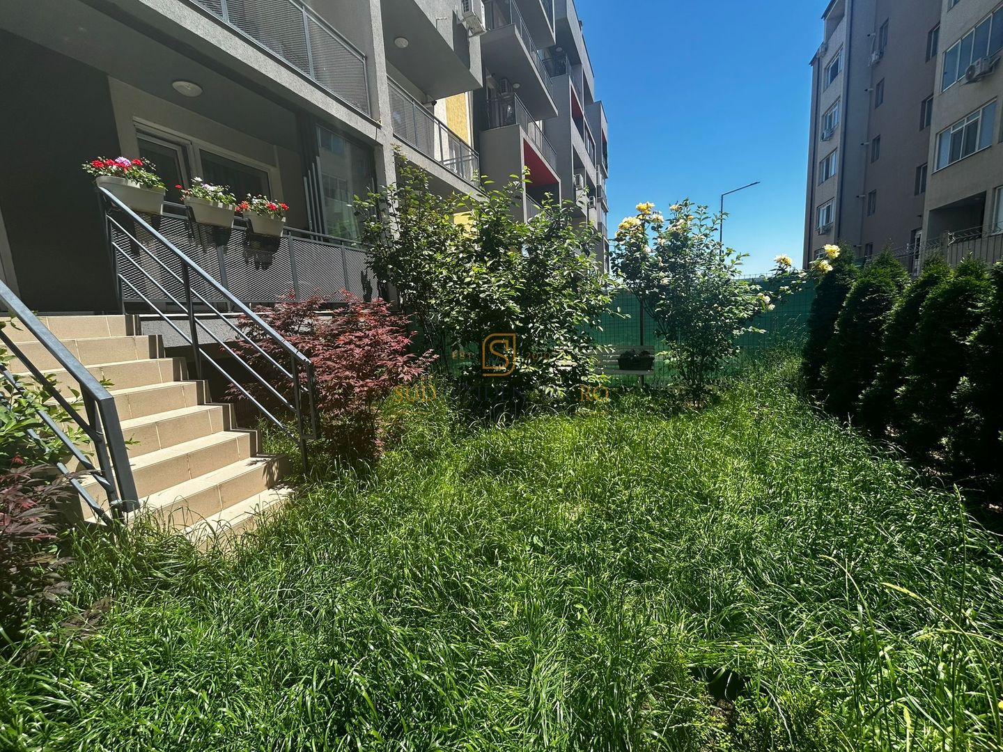 Apartament 2 camere + curte proprie, acces rapid metrou Berceni - Poză 11