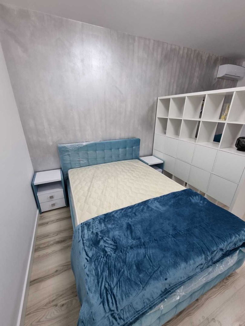 Apartament studio 44mp | Mobilat | metrou Dristor 2 min - Poză 6
