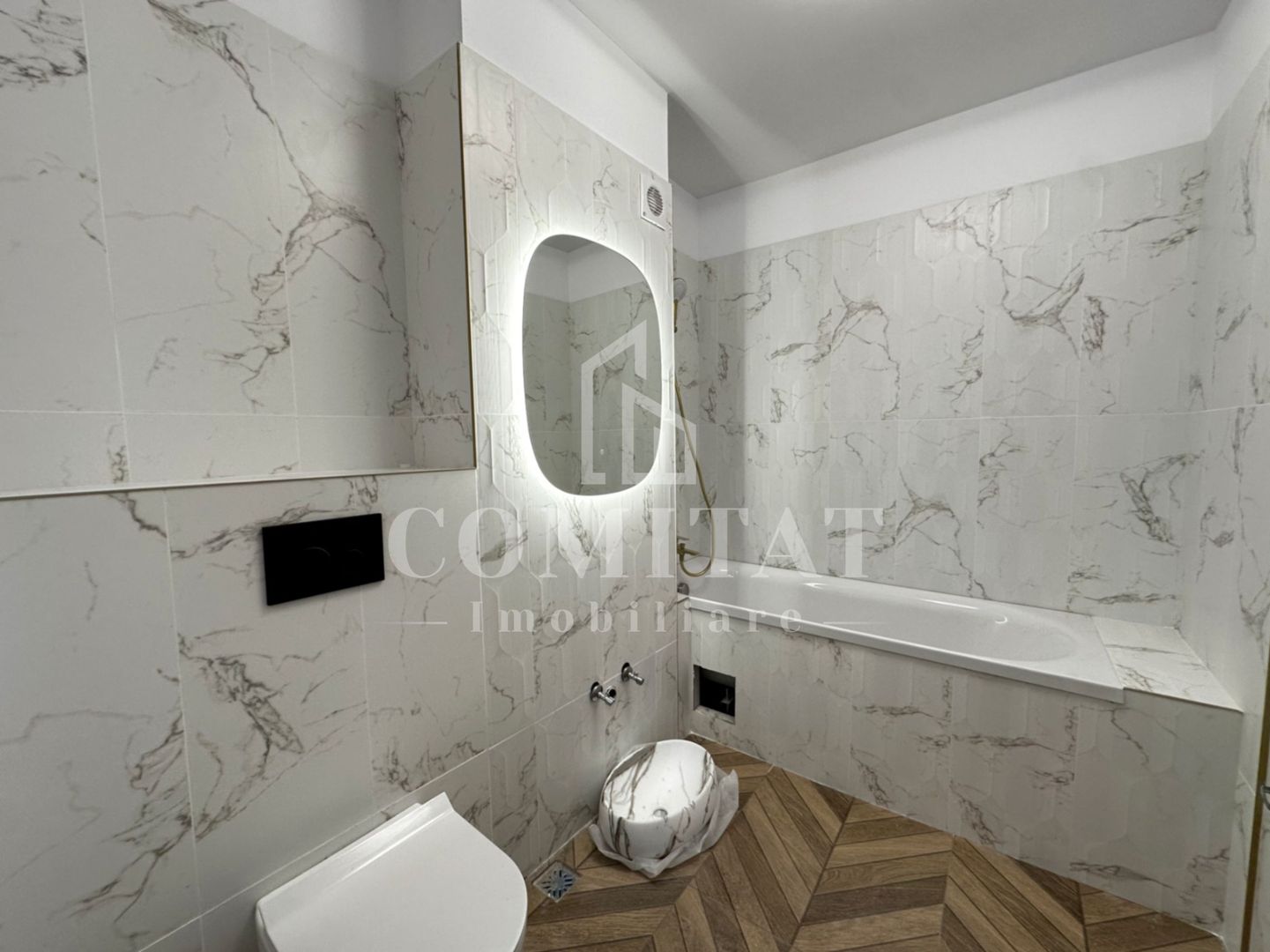 Penthouse spectaculos | 3 camere | La cheie | Eroilor - Poză 20