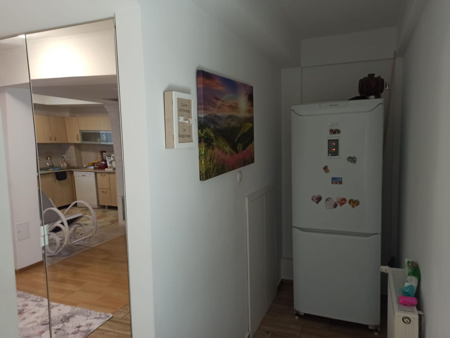vila triplex,deosebita,mob-util partial/complet/Frumusani-Calarasi - Poză 43