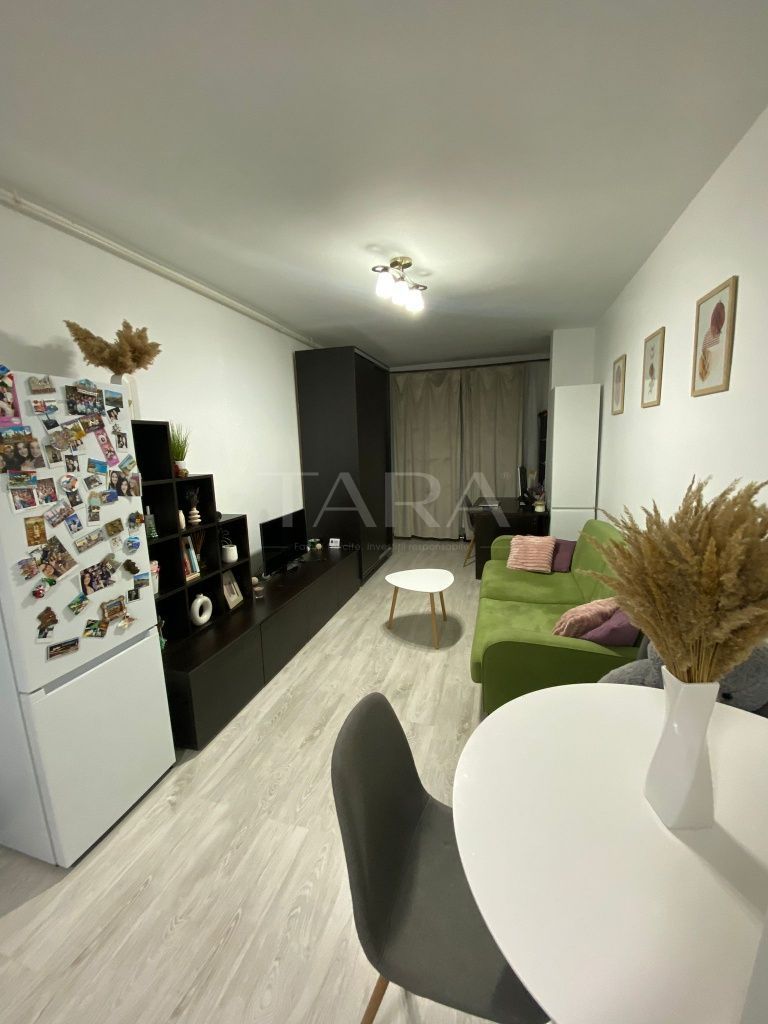 Apartament 2 camere – Iris, etaj intermediar, 46 mp - Poză 3