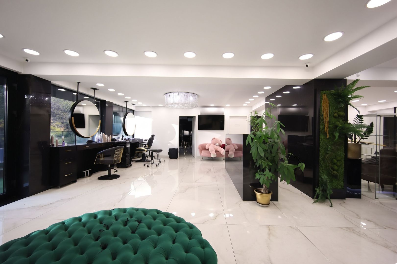 Herăstrău Parc Prima linie | Spațiu comercial / Birouri | 280mp - Poză 2