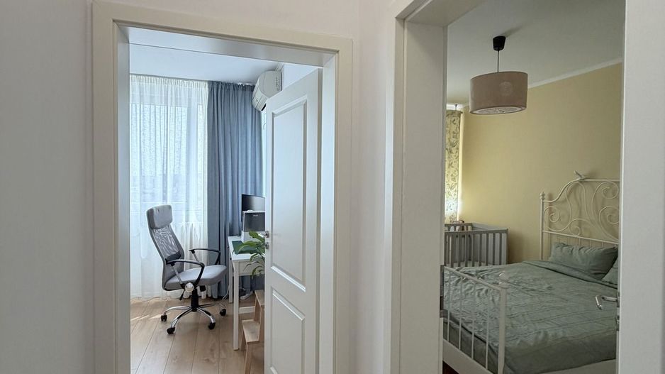 Apartament la cheie cu view superb | Parcul Floreasca - Beller - Poză 14